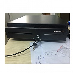 NGĂN KÉO ĐỰNG TIỀN 8 kẹp RT-410