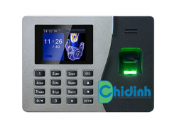 Máy chấm công vân tay Ronald Jack RJ605-ID