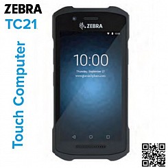Máy đọc mã vạch Zebra TC21 - TC210K-01B212-A6