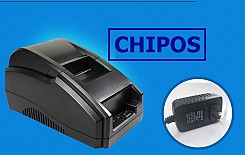 Máy in hóa đơn Chipos CP58