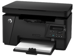 Máy in đa năng HP LaserJet Pro MFP M125nw