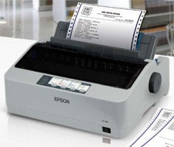 Máy in kim EPSON LQ-310