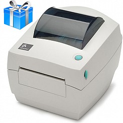 Máy in mã vạch Zebra GC420T