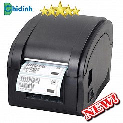 Máy in mã vạch Xprinter XP-380B