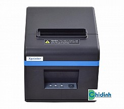 Máy in hóa đơn Xprinter N160ii Khổ K80