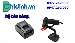 Bộ bán hàng cho cửa hàng giày dép giá rẻ