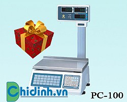 CÂN ĐIỆN TỬ ACOM PC-100