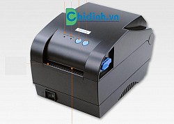 Máy in mã vạch Xprinter XP-350BU 2018 Siêu Bền