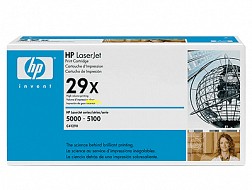 HP Cartridge C4129X dùng cho HP LaserJet 5000, HP LaserJet 5100