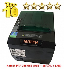 Máy in hóa đơn Antech PRP 085USE ( USB + Serial +Ethernet)  Siêu Bền Giá Sốc