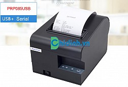 Máy in hóa đơn Xprinter PRP085USB