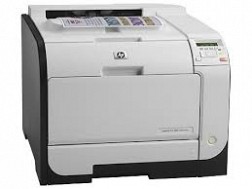 Máy in Laser màu HP LaserJet Pro 400 color Printer M451dn
