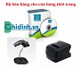 Bộ sản phẩm bán hàng chuyên dụng cho thời trang