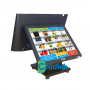 Máy bán hàng Goodm GTM1701-3455 Dual Touch POS